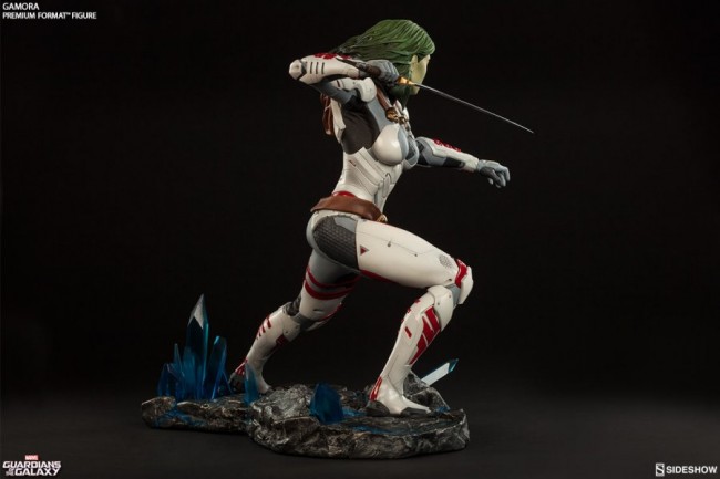 Gamora Premium Format Figure By Sideshow Collectibles