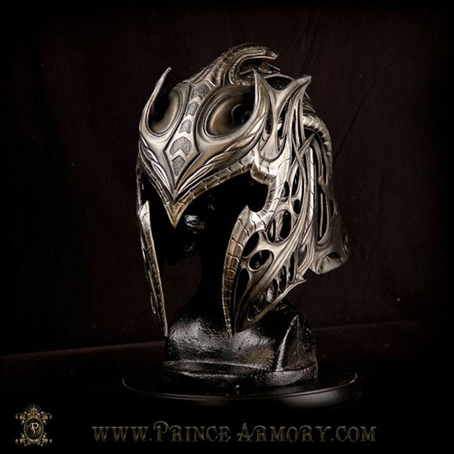 Man Of Steel Inspired Medieval Armor