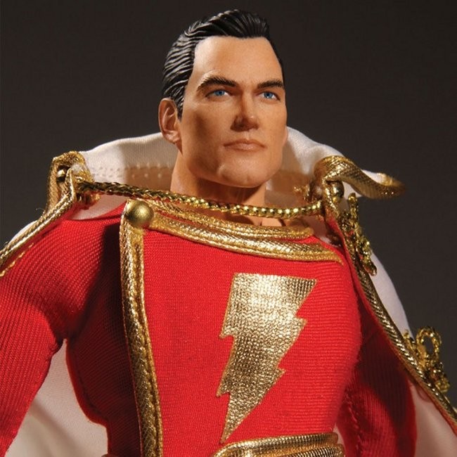 Mezco One 12 Collective Shazam Action Figure