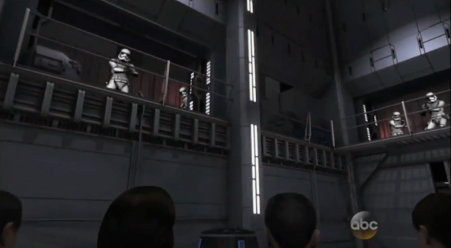New Concept Art For Star Wars Land
