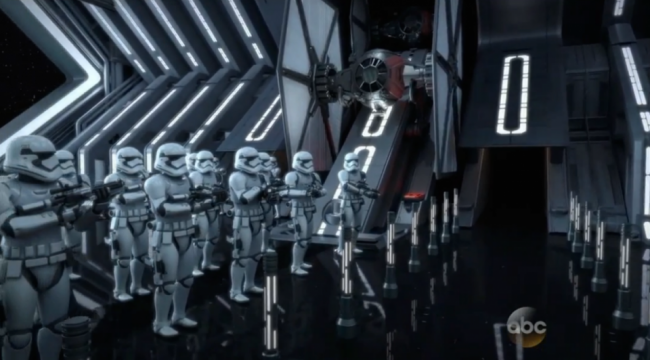 New Concept Art For Star Wars Land