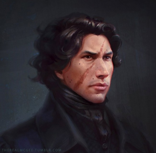 Star Wars Regency Era Art