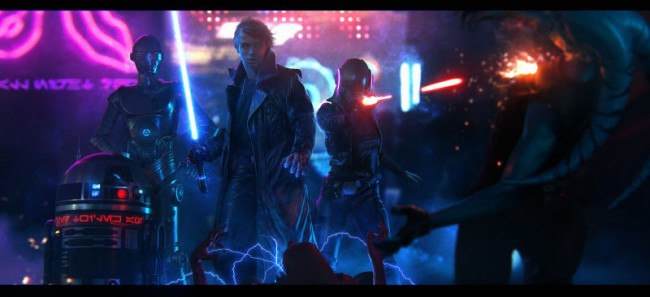 Star Wars Reimagined Makes Star Wars New Again