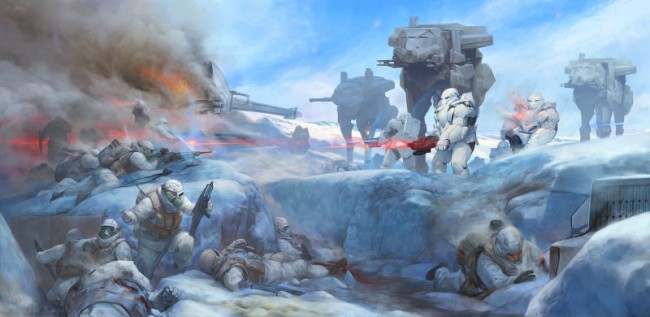 Star Wars Reimagined Makes Star Wars New Again