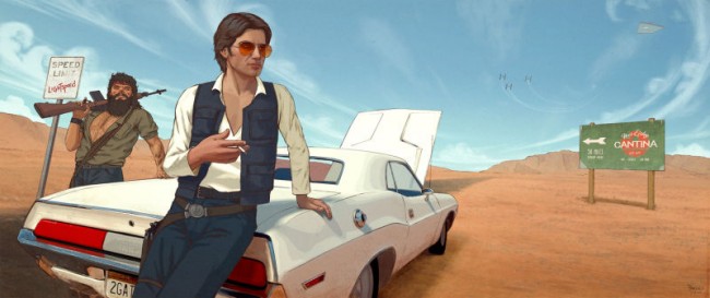 Star Wars Reimagined Makes Star Wars New Again
