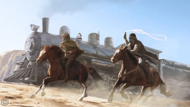 Star Wars Reimagined Makes Star Wars New Again
