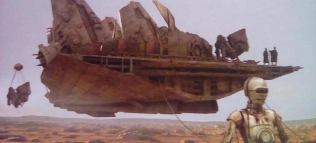 Star Wars The Force Awakens Concept Art