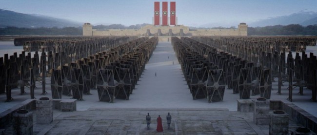 Star Wars The Force Awakens Concept Art