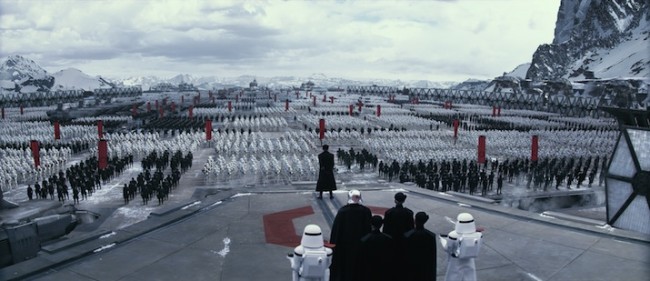 Star Wars The Force Awakens Concept Art
