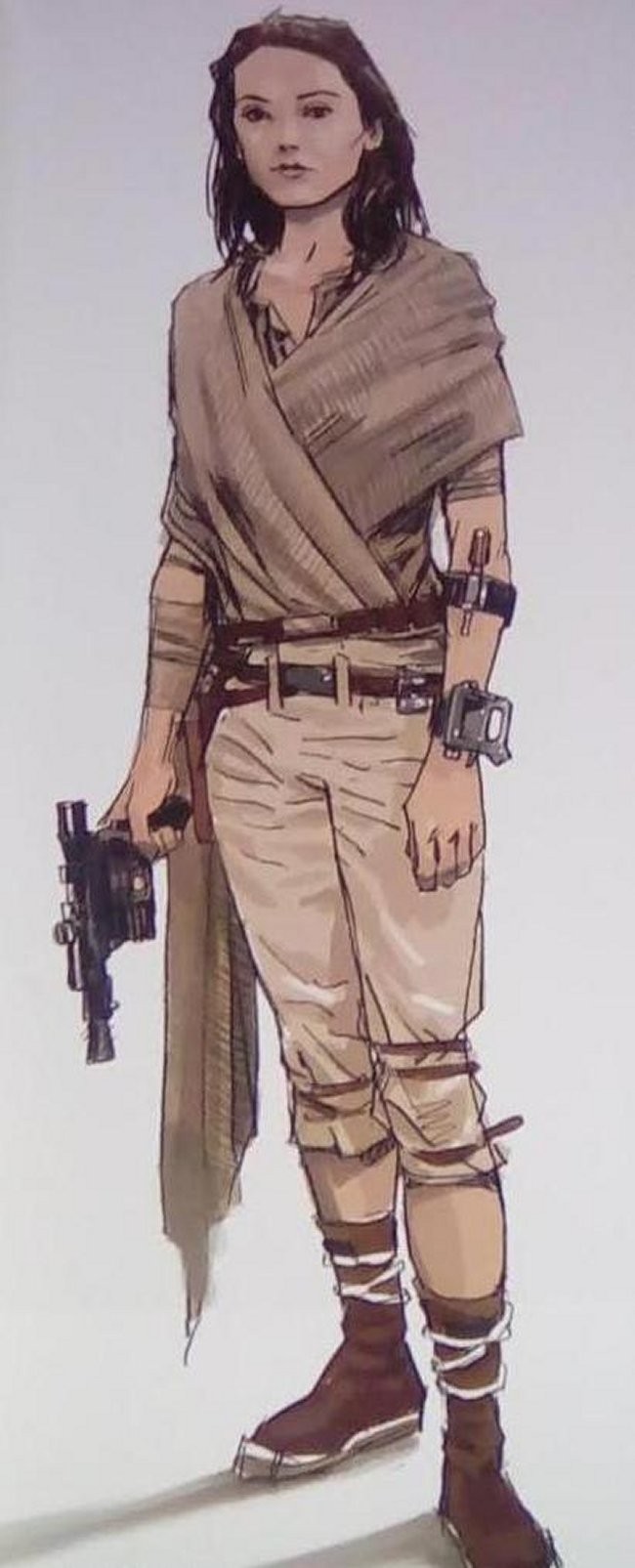 Star Wars The Force Awakens Concept Art