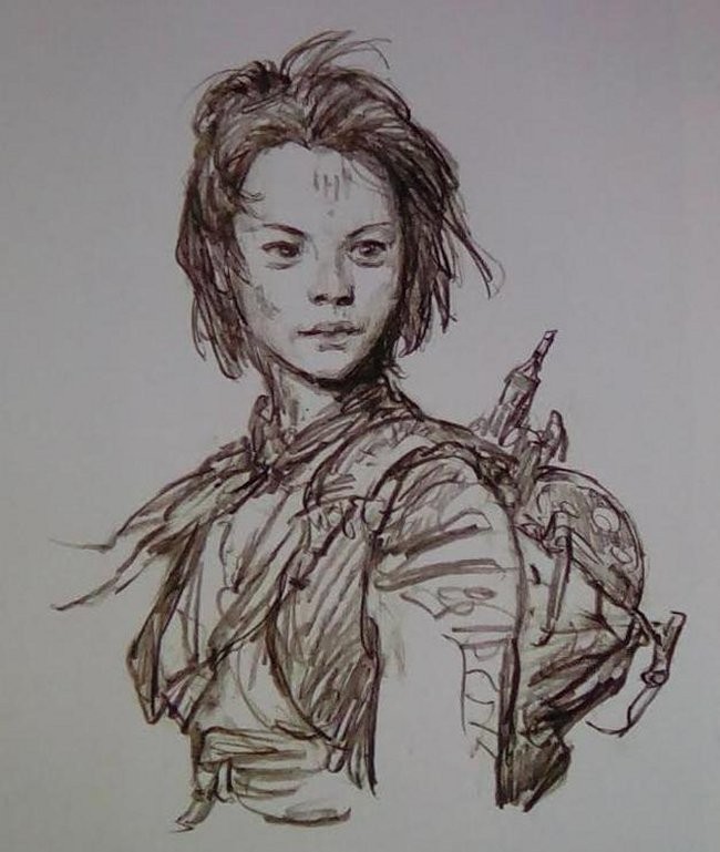 Star Wars The Force Awakens Concept Art