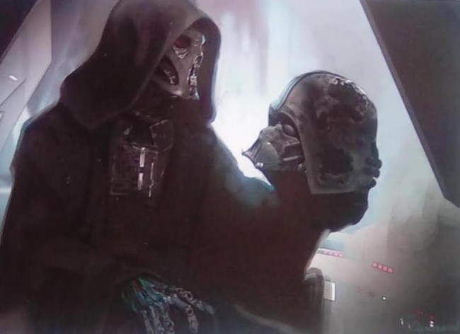 Star Wars The Force Awakens Concept Art 7
