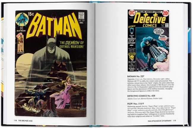 The Little Book Of Batman