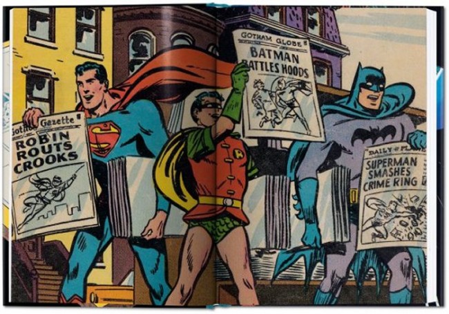The Little Book Of Batman
