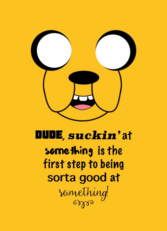 The Wisdom Of Adventure Time Characters