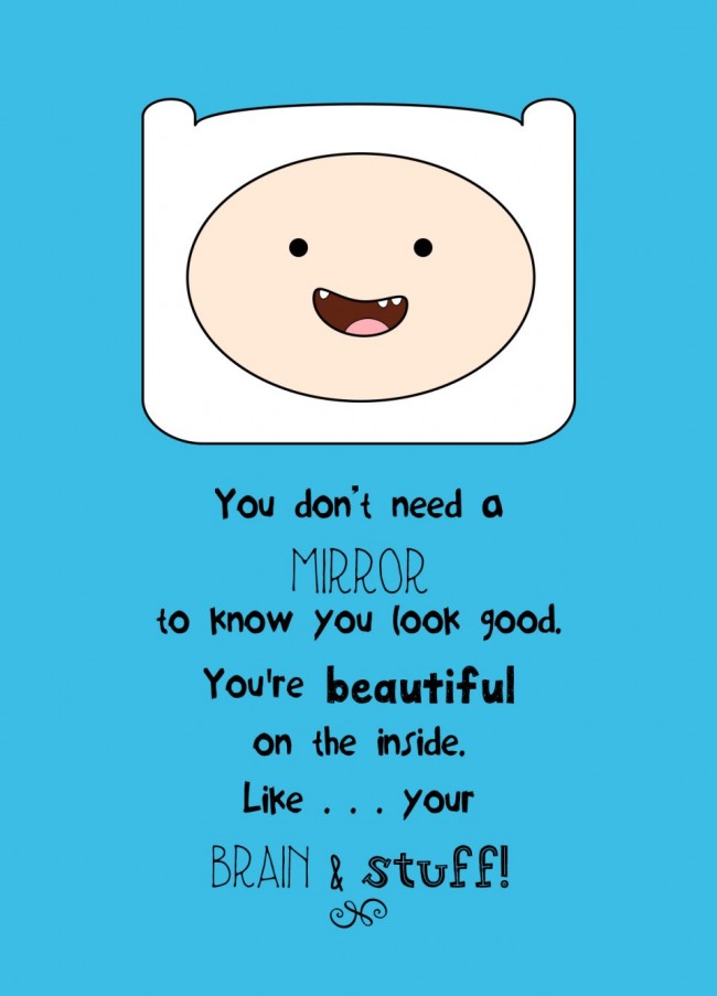 The Wisdom Of Adventure Time Characters