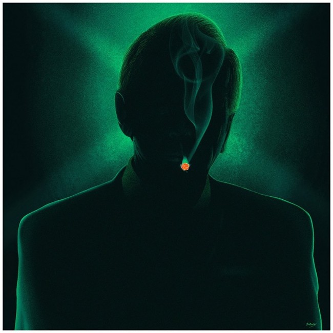 The X-Files Art Show Conspiracies, Monsters, and Mythology
