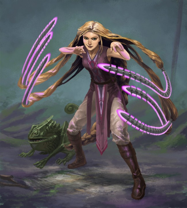 These Jedi Disney Princesses Are Fierce