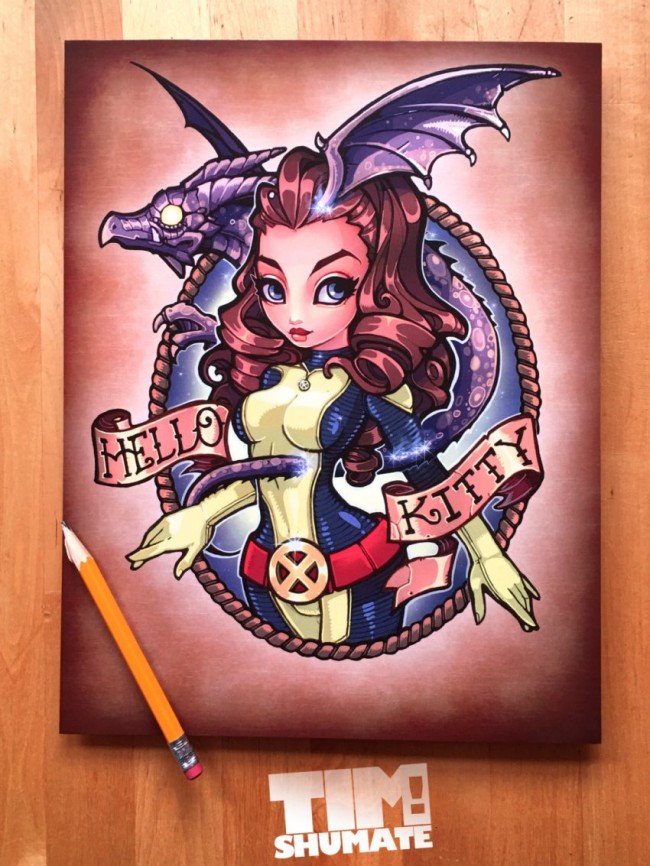 Amazing Art Prints By Tim Shumate