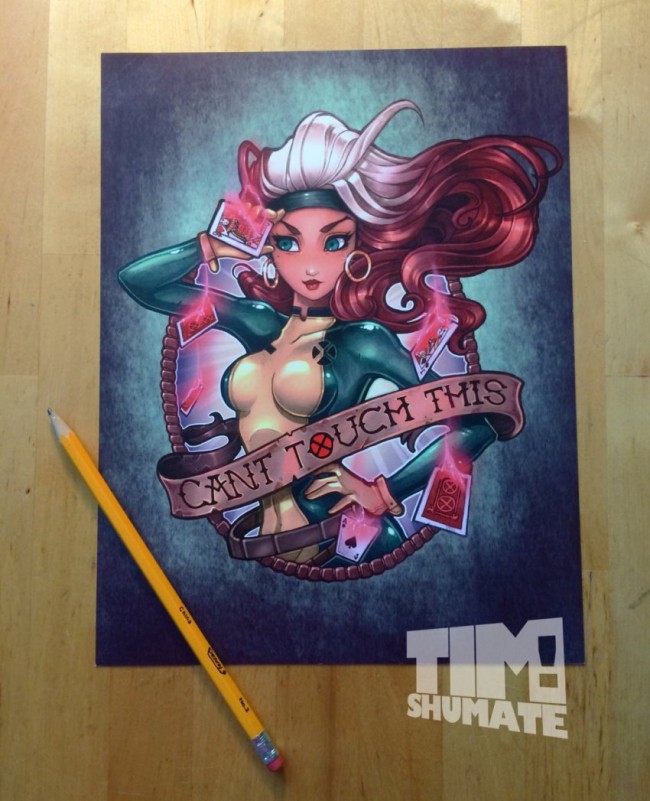 Amazing Art Prints By Tim Shumate