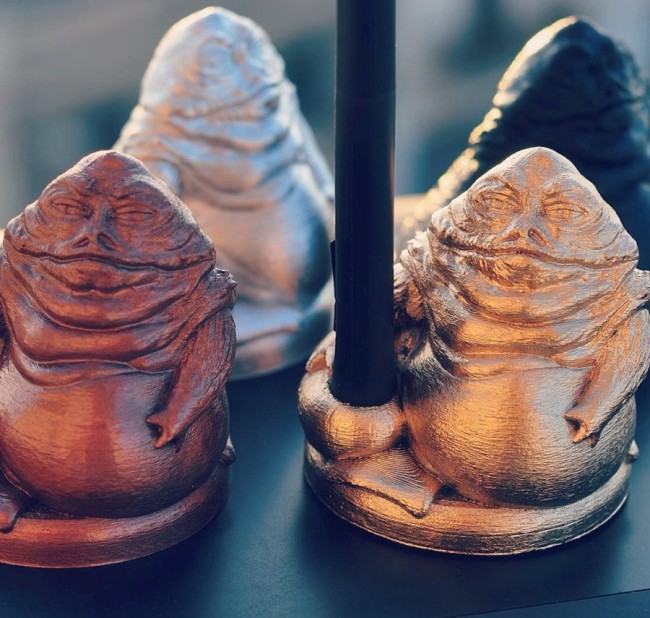 Awesome 3D Printed Pen Holders