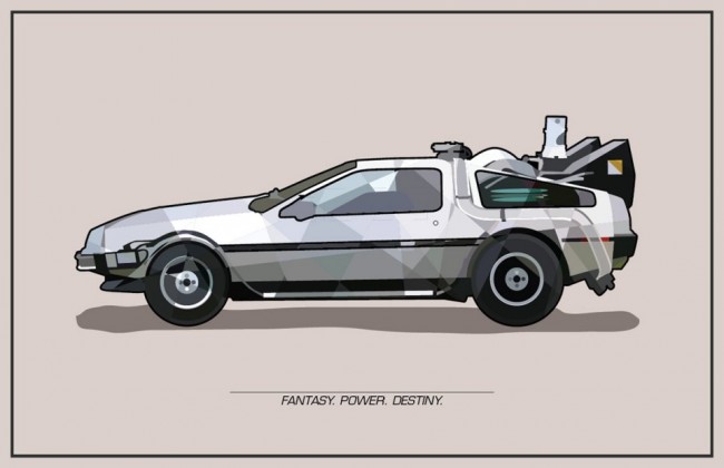 Classic Scifi And Fantasy Rides