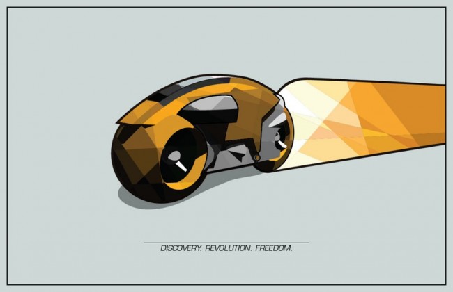 Classic Scifi And Fantasy Rides