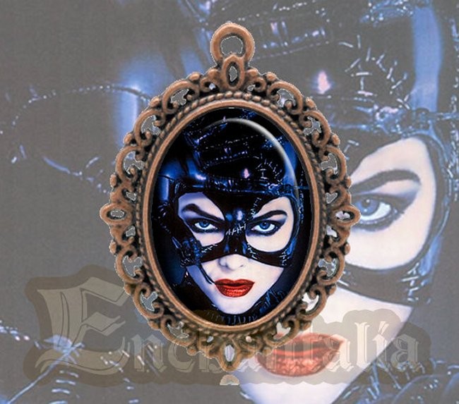 Cool Geek Cameo Pendants