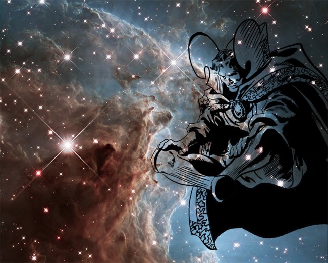 Cosmic Comics A Geek Odyssey