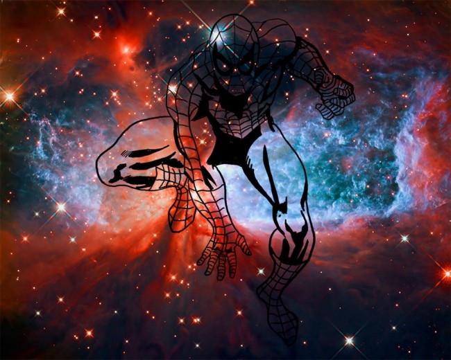 Cosmic Comics A Geek Odyssey