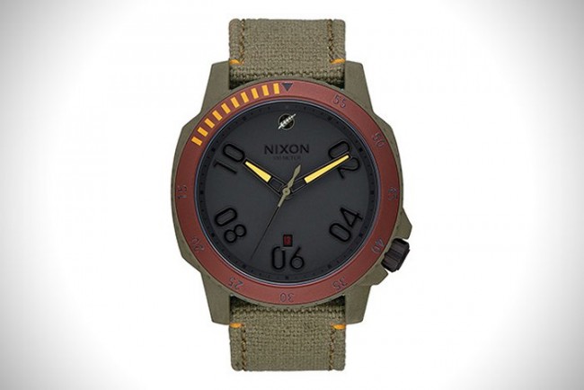 Nixon Star Wars Watch Collection