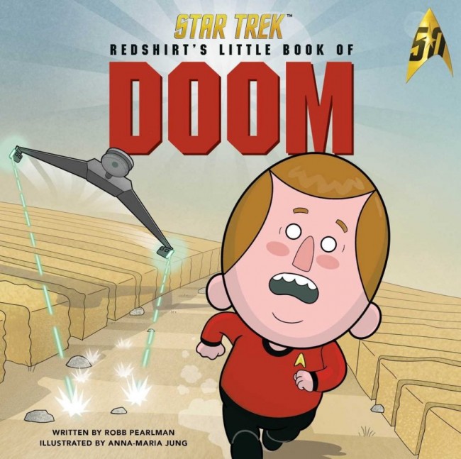 Star Trek Redshirt's Little Book of Doom