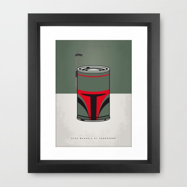 Star Warhols By Chung Kong