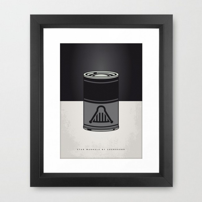 Star Warhols By Chung Kong