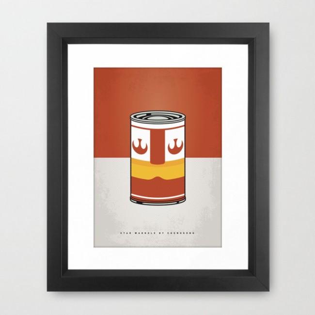 Star Warhols By Chung Kong