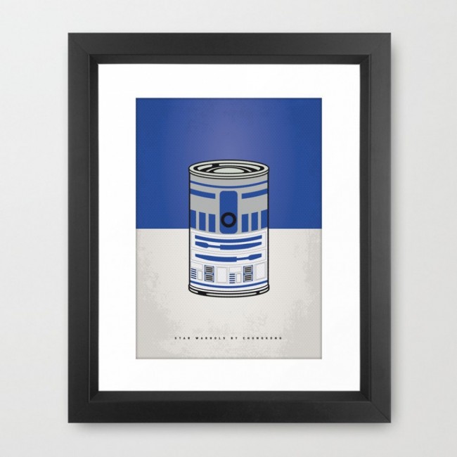 Star Warhols By Chung Kong