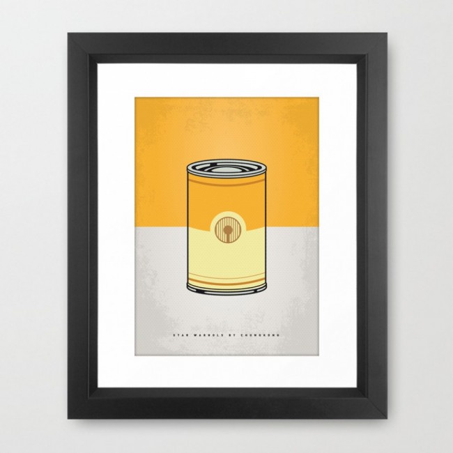 Star Warhols By Chung Kong