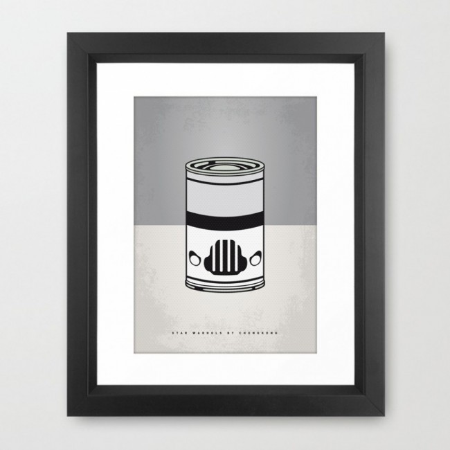 Star Warhols By Chung Kong