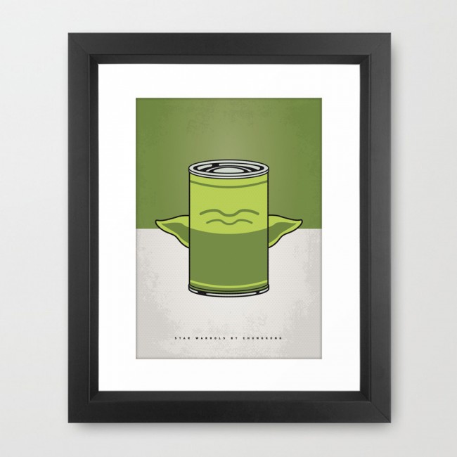 Star Warhols By Chung Kong