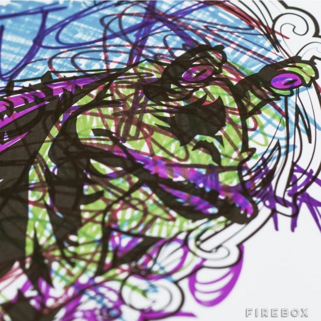 Star Wars Anti-Stress Coloring Book