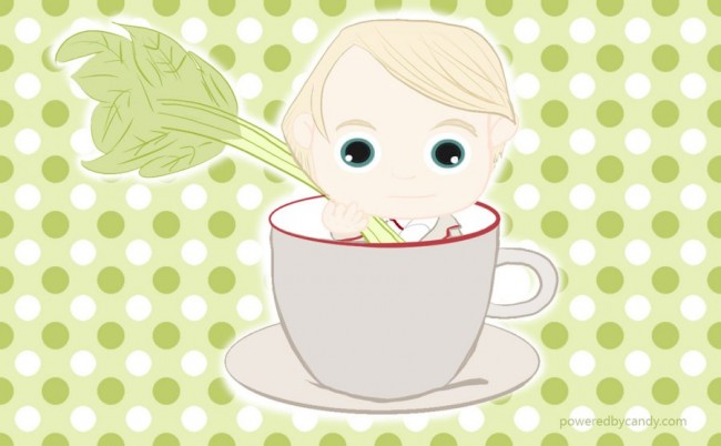 Tea Time Doctor Who In Tea Cups