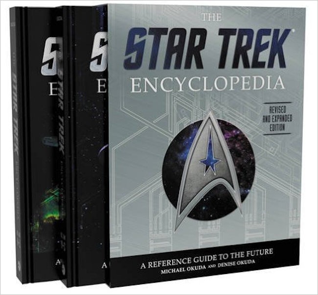 The Star Trek Encyclopedia Revised and Expanded Edition