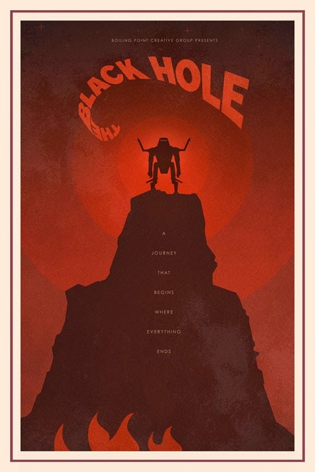 Amazing Classic Sci-Fi Posters
