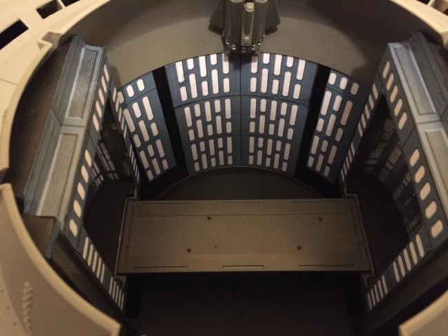 Amazing Custom Death Star Toy
