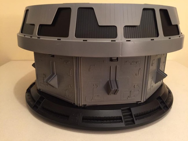 Amazing Custom Death Star Toy