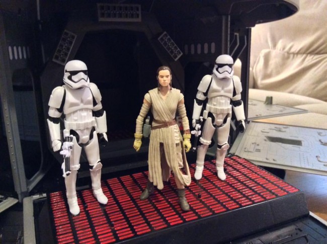 Amazing Custom Death Star Toy