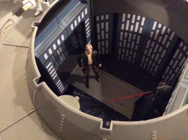 Amazing Custom Death Star Toy