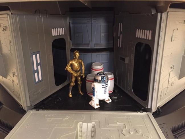 Amazing Custom Death Star Toy