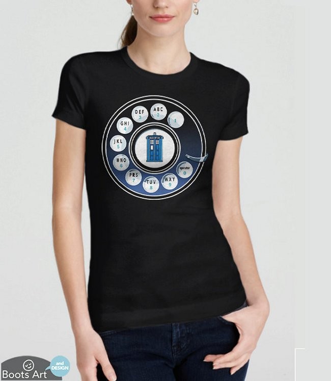 Call the Doctor T-Shirt