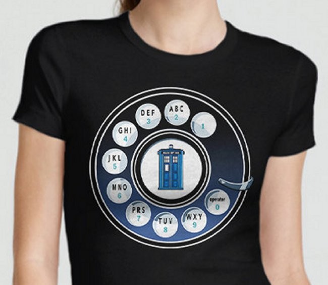 Call the Doctor T-Shirt